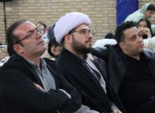 اجتماع بزرگ ۴۰۰ دانش‌آموز دختر ماهدشتی/ فرهنگ انتظار، موتور محرک جامعه اسلامی