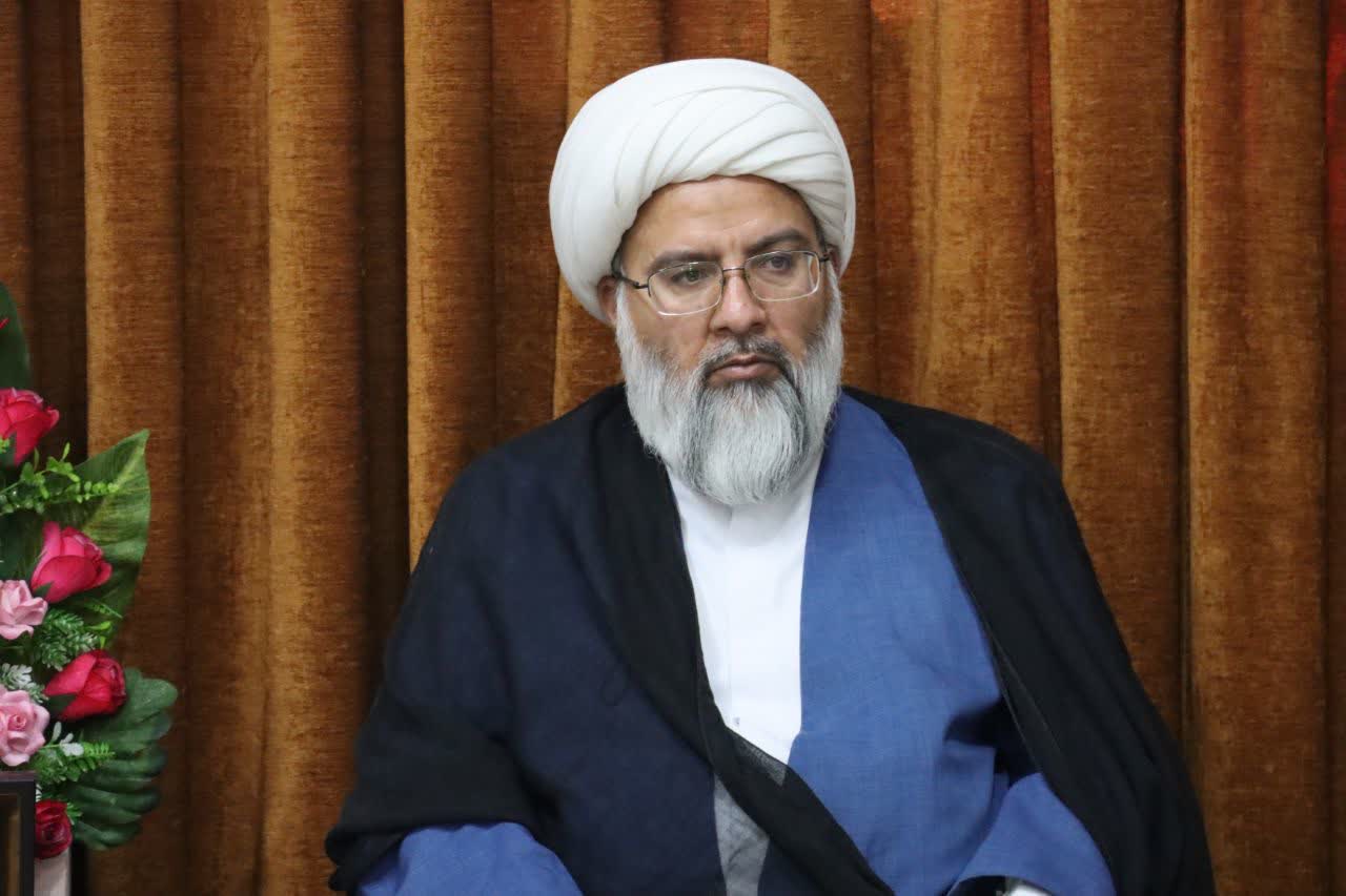 برگزاری جلسه قرارگاه پشتیبانی مساجد شهر ماهدشت، با رویکرد تقویت ساختارهای مسجد‌محور