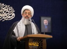انتخاب رهبر سوم انقلاب آرامش و روح تازه‌ای در جامعه دمید / مردم با حضور در میدان، نقشه دشمن را نقش بر آب کردند