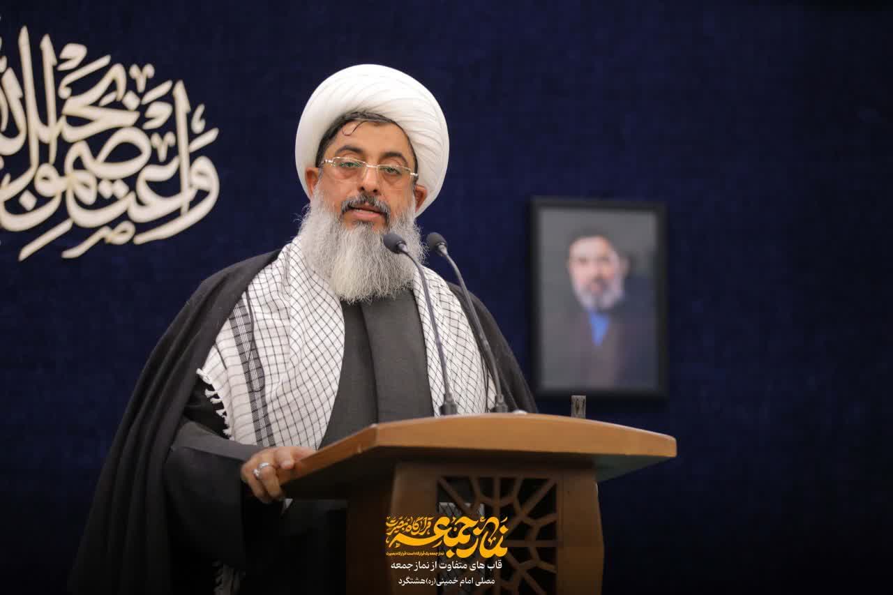 انتخاب رهبر سوم انقلاب آرامش و روح تازهای در جامعه دمید / مردم با حضور در میدان، نقشه دشمن را نقش بر آب کردند