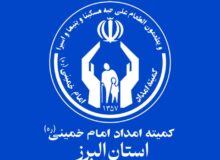 ۱۶۱ مرکز نیکوکاری استان البرز، در خدمت‌رسانی به زائران مراسم وداع و تشییع شهید قائد امت مشارکت دارند