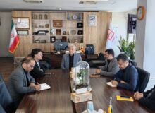 نظارت بازرس کل استان البرز، بر روند نحوه ارائه تسهیلات به حادثه دیدگان حملات جبهه صهیونی-آمریکایی