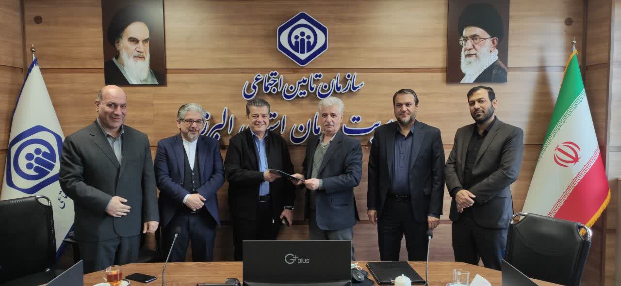 قدردانی مدیر درمان تأمین اجتماعی استان البرز، از ایثارگری کارکنان درمانی در شرایط بحرانی