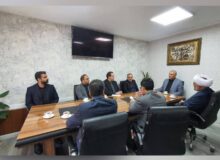 نظارت بازرس کل استان البرز، بر روند تامین کالاهای اساسی و کنترل بازار در شرایط جنگ صهیونی-آمریکایی