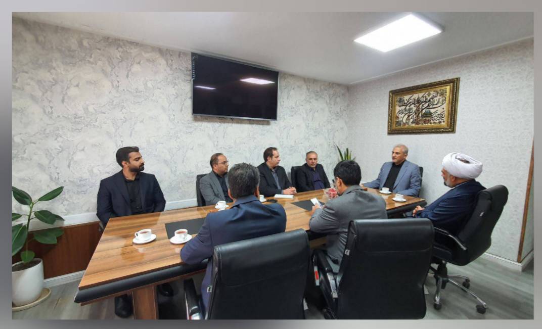 نظارت بازرس کل استان البرز، بر روند تامین کالاهای اساسی و کنترل بازار در شرایط جنگ صهیونی-آمریکایی
