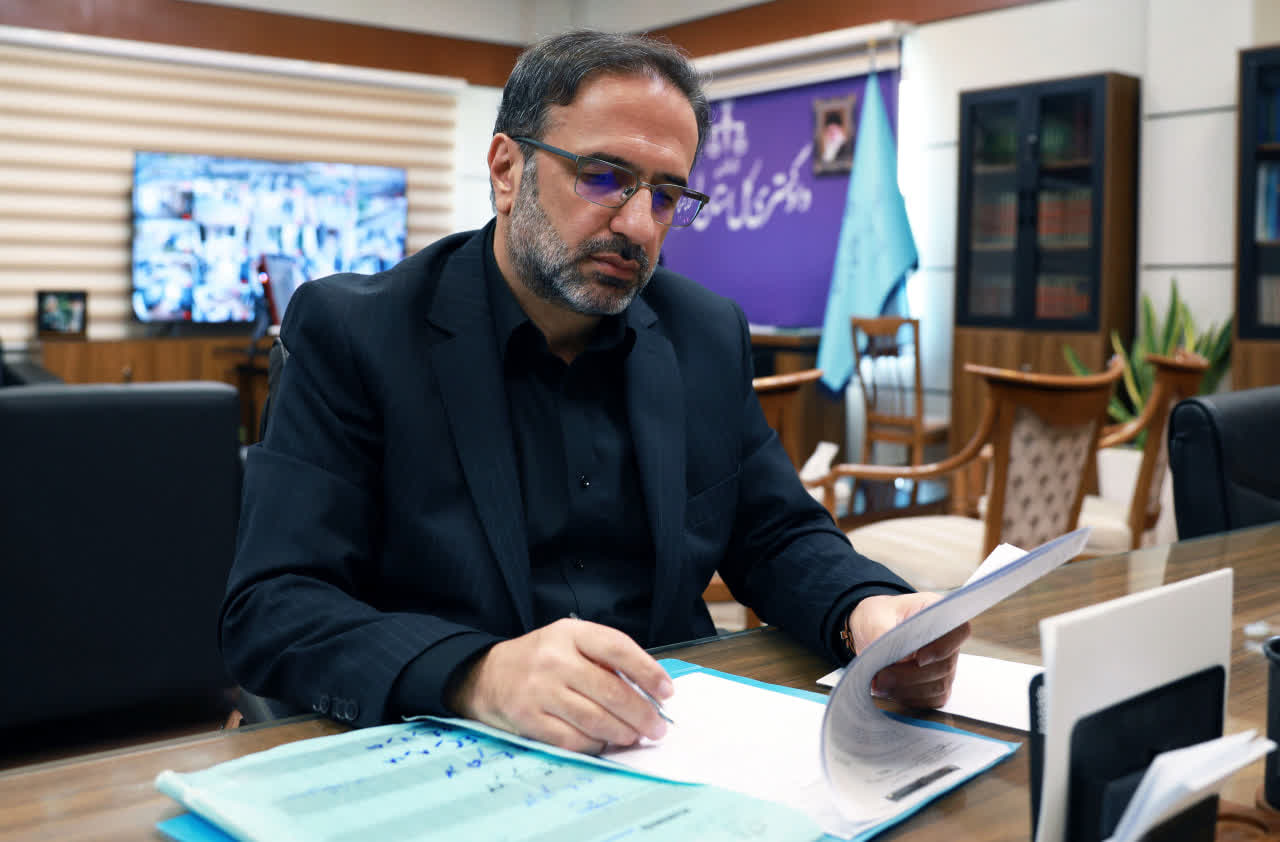 افزایش ۱۲۳ درصدی شناسایی متهمان متواری، با بکارگیری «سامانه ساما» در استان البرز