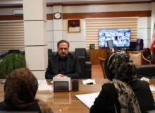 رسیدگی به ۶۴۰ درخواست مراجعه کنندگان، توسط مدیران قضایی استان البرز