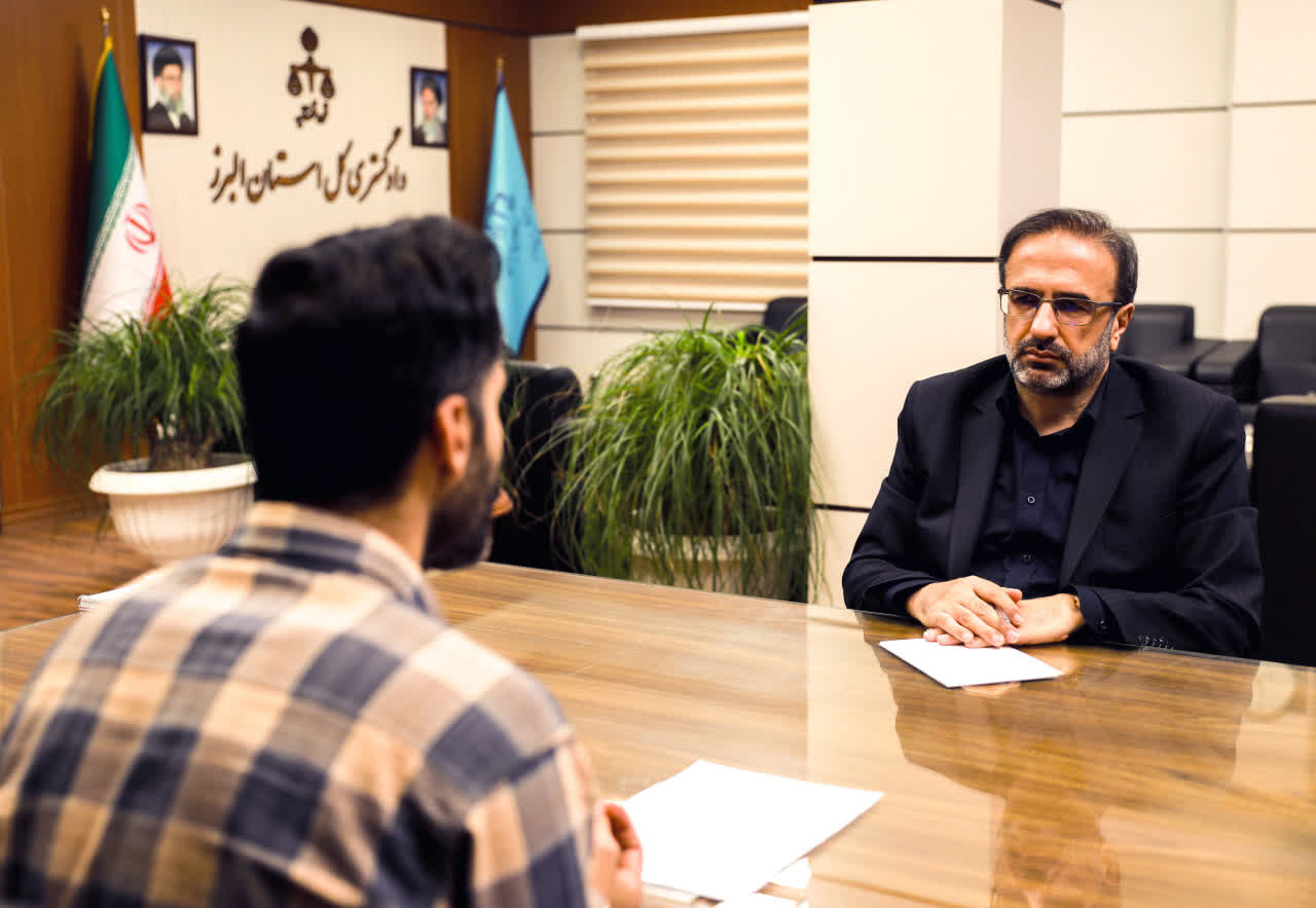 رسیدگی به ۸۷۵ درخواست، در دیدارهای مردمی مدیران قضایی استان البرز