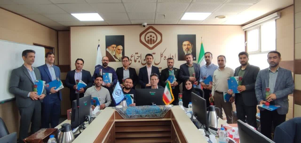 مخاطبمحوری، هویت اصلی تامین اجتماعی و روابط عمومی ویترین این تحول است