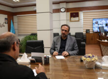 بررسی و حل مشکلات ۹۰۶ مراجعه کننده، توسط مدیران قضایی استان البرز