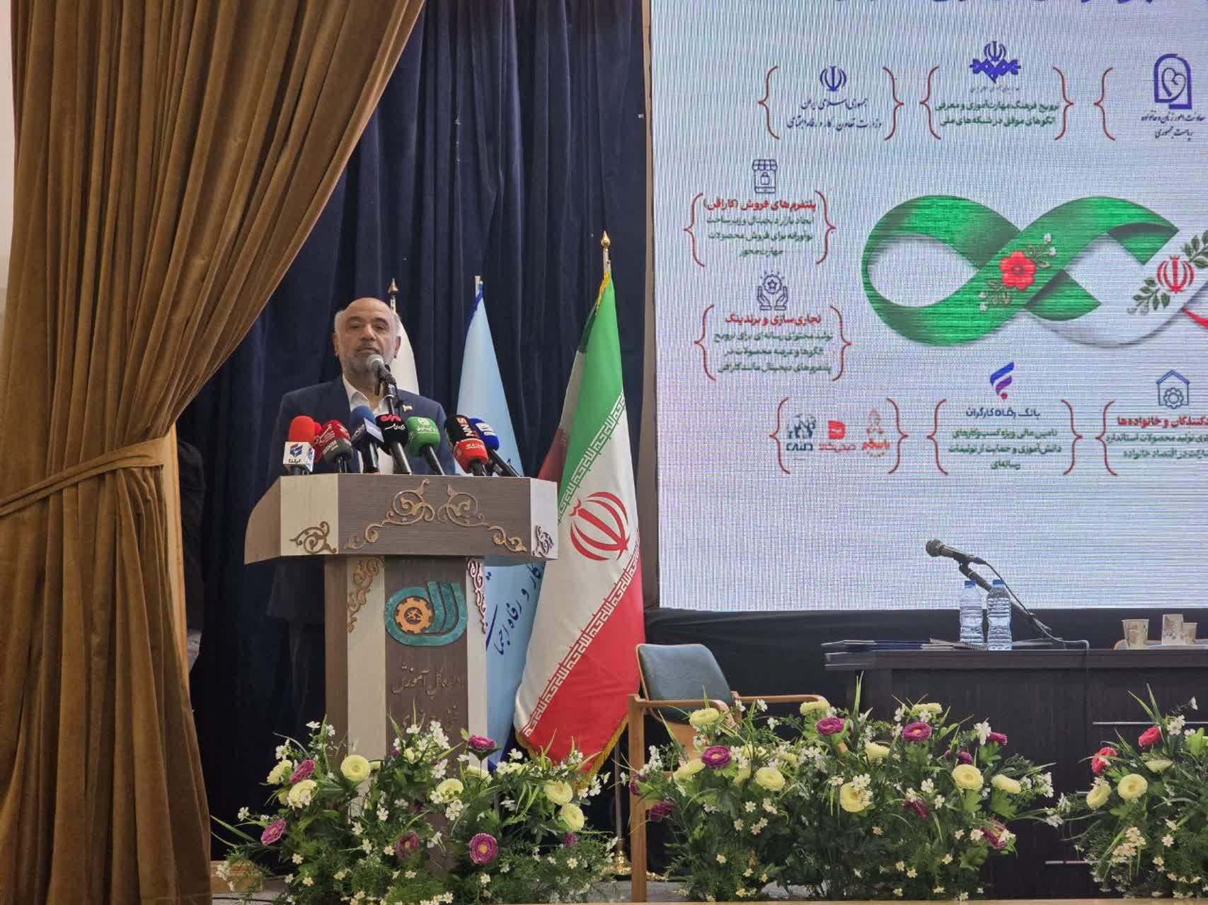 توسعه مشاغل خانگی با برندسازی و تسهیل دسترسی به بازار محقق میشود