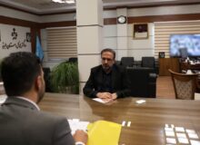 بررسی و حل مشکلات ۸۰۰ مراجعه کننده، در دیدارهای مردمی مدیران قضایی استان البرز