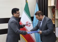 امضاء تفاهمنامه همکاری آموزشی، میان ادارهکل آموزش فنیوحرفهای و ادارهکل میراث فرهنگی استان البرز