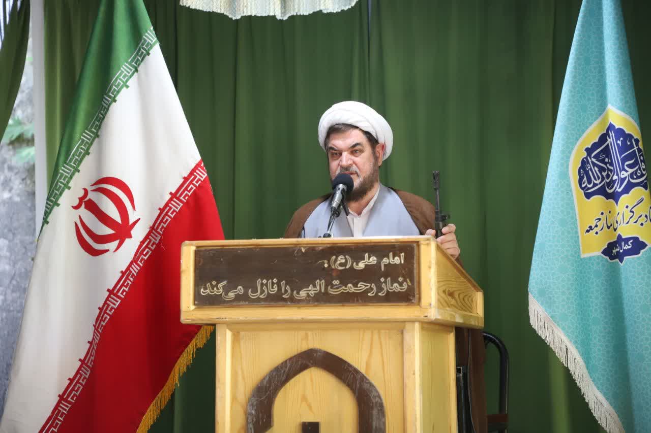 مقاومت هوشمندانه ملت تضمینکننده پیروزی است/ عملیات مرصاد نقشه منافقین را شکست/ ایران اسلامی با تکیه بر عمق راهبردی و توان موشکی، برگهای برنده جنگ را در دست دارد/ شرط اول استحکام اقتصادی جامعه، پرهیز از اسراف و مصرف عاقلانه است