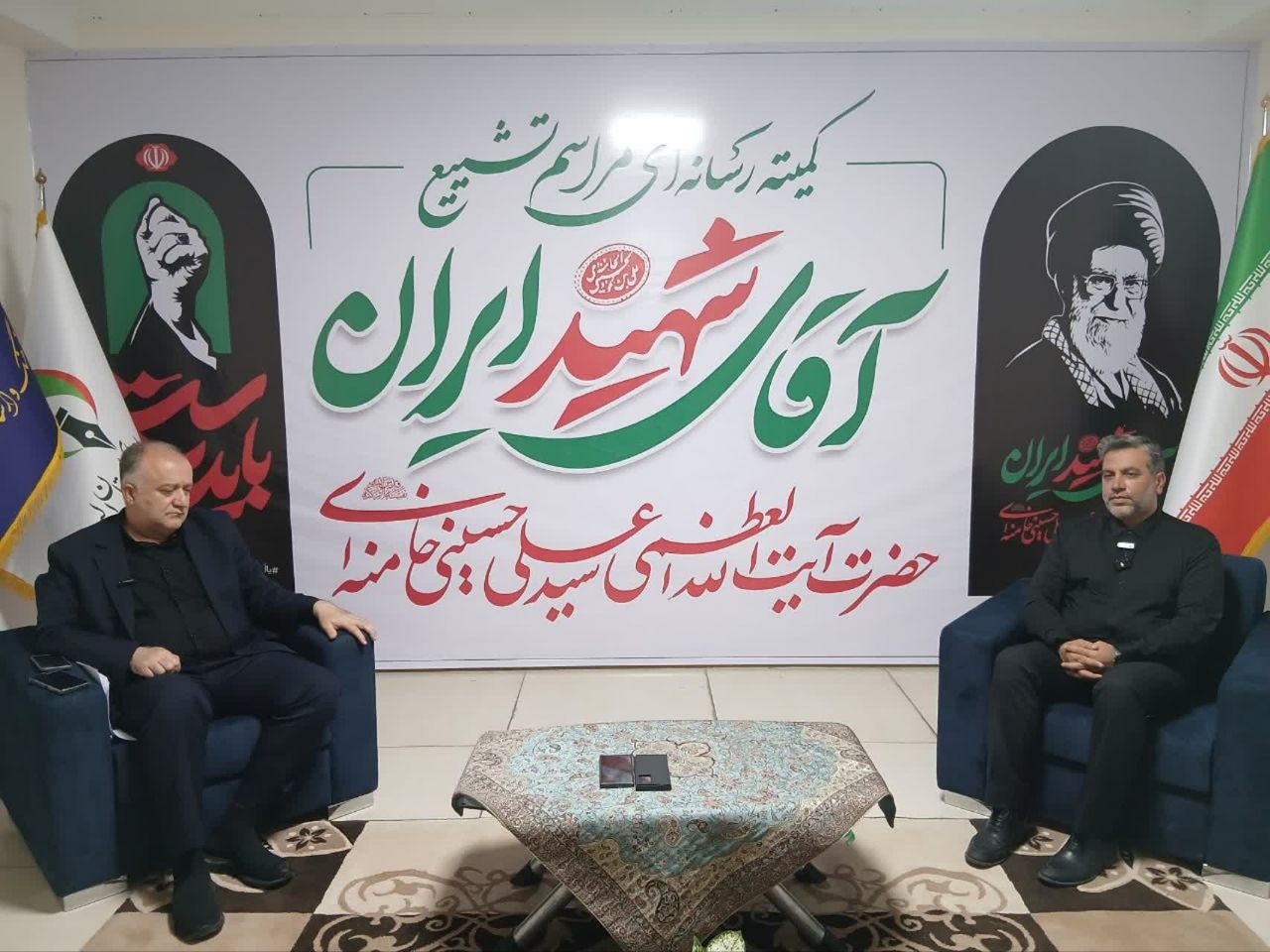 بسیج امکانات و آمادگی کامل شهرستان کرج، برای میزبانی از زائران مراسم تشییع رهبر شهید