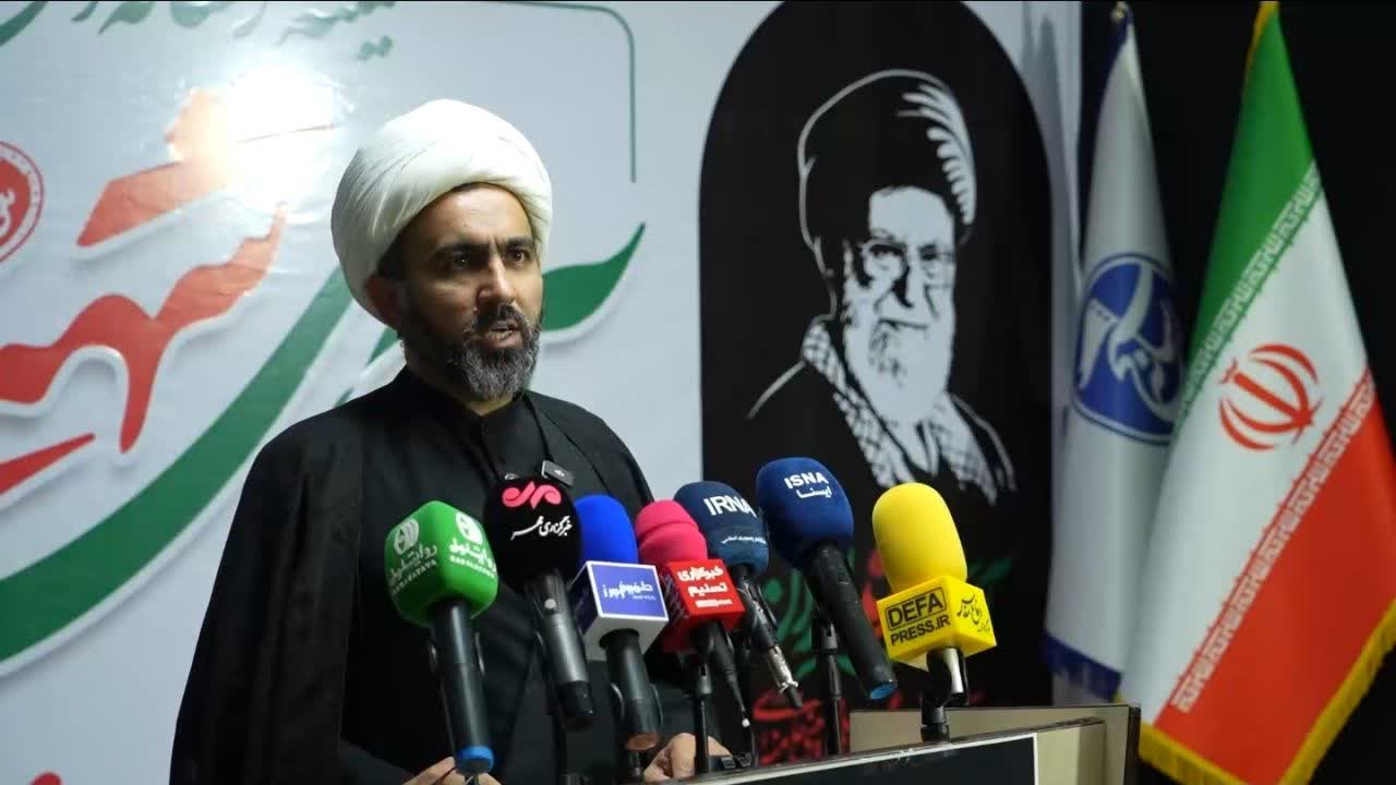 آمادگی ۶۵۰ مسجد و ۱۲ مصلی استان البرز، برای اسکان زائران مراسم بدرقه رهبر شهید