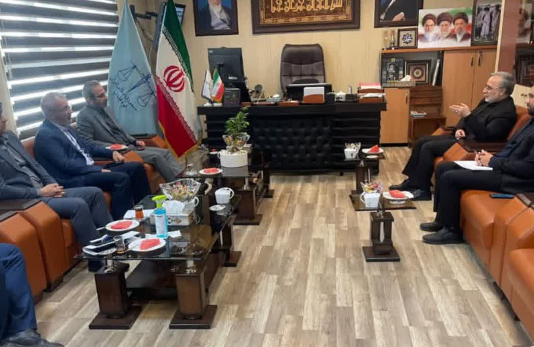 تاکید دادستان مرکز استان البرز، بر حل ترافیک میدان کرج و رفع معضلات شهری