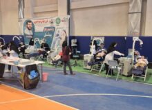 بیش از ۶۰ هزار نفر از خدمات اردوهای جهادی سلامت در استان البرز بهرهمند شدند
