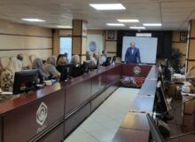 برگزاری نشست هماندیشی تأثیر ورزش بر سلامت روح و جسم، ویژه همکاران بازنشسته تأمین اجتماعی استان البرز