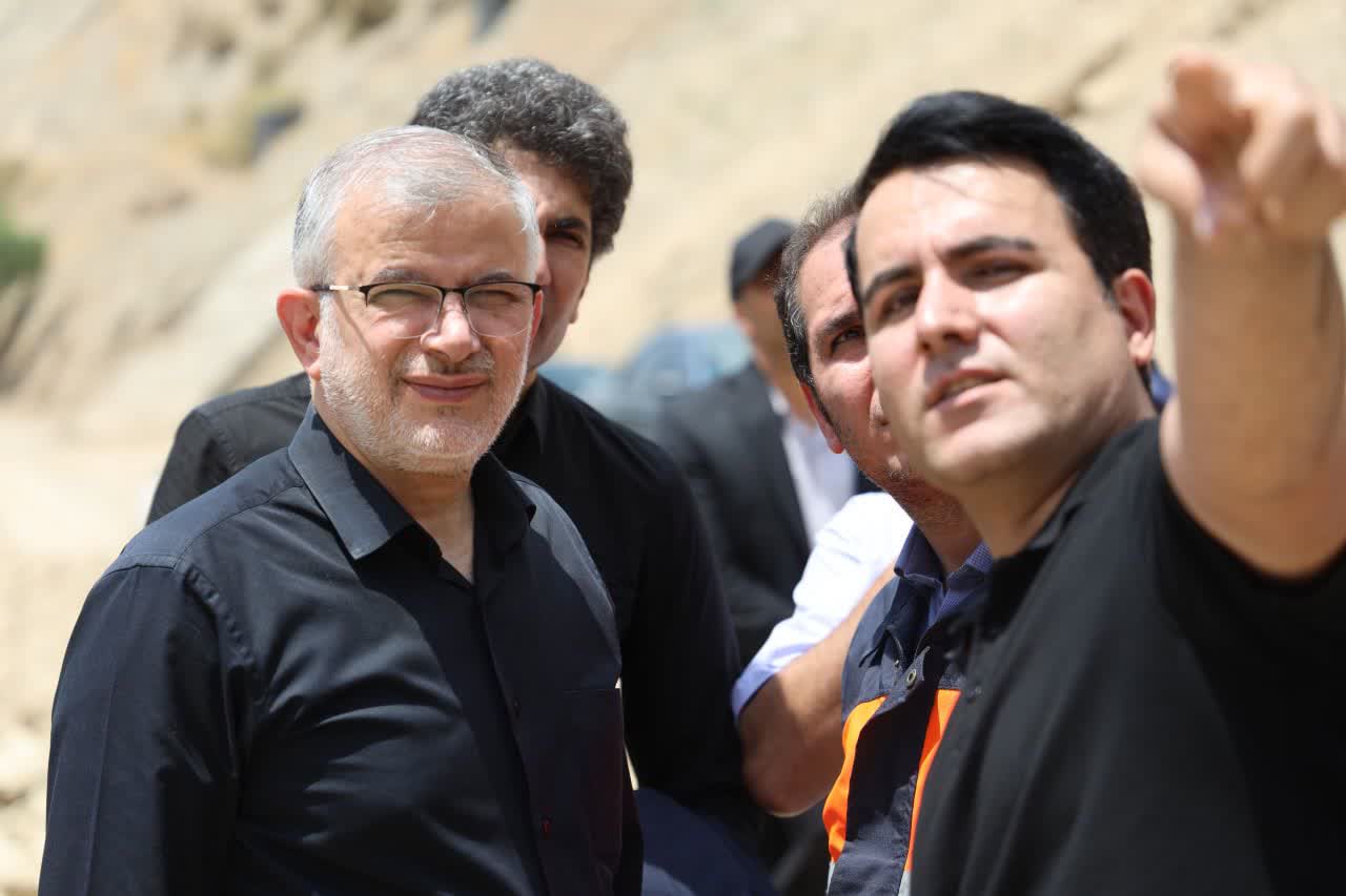 بازسازی مناطق آسیبدیده و تکمیل پروژههای راهبردی استان البرز، با شتاب دنبال میشود
