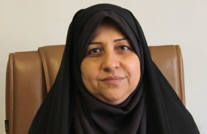 برگزاری برنامه ورزشی نبض محله، در پارک نبوت کرج