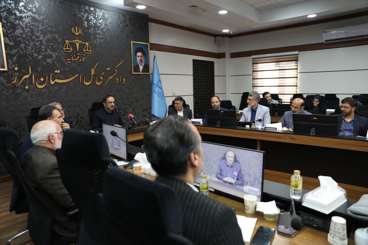 اتمام مستندسازی جنایات رژیمهای صهیونیستی و آمریکا در استان البرز