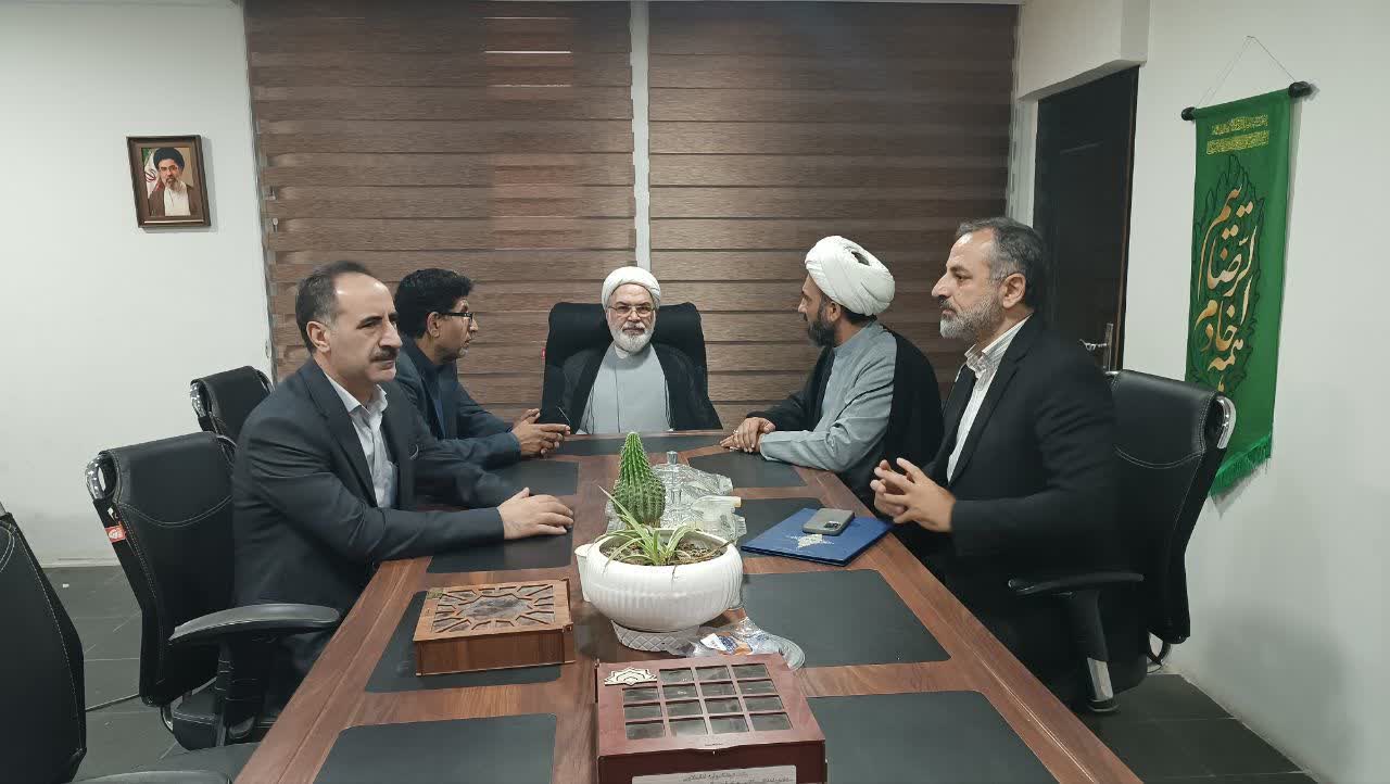 تقویت همکاری ادارهکل ارشاد استان البرز، با کانونهای فرهنگی هنری مساجد استان