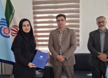 تفاهم‌نامه همکاری اداره‌کل آموزش فنی و حرفه‌ای استان البرز و انجمن ایمنی، بهداشت و محیط‌زیست استان منعقد شد/ راه‌اندازی کارگاه تخصصی HSE در شهرستان اشتهارد