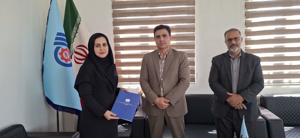 تفاهمنامه همکاری ادارهکل آموزش فنی و حرفهای استان البرز و انجمن ایمنی، بهداشت و محیطزیست استان منعقد شد/ راهاندازی کارگاه تخصصی HSE در شهرستان اشتهارد